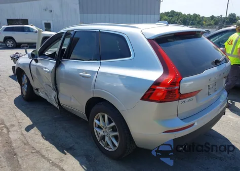 2021 Volvo Xc60 T5 Momentum из США, поврежденный, VIN YV4102RK7M1864450